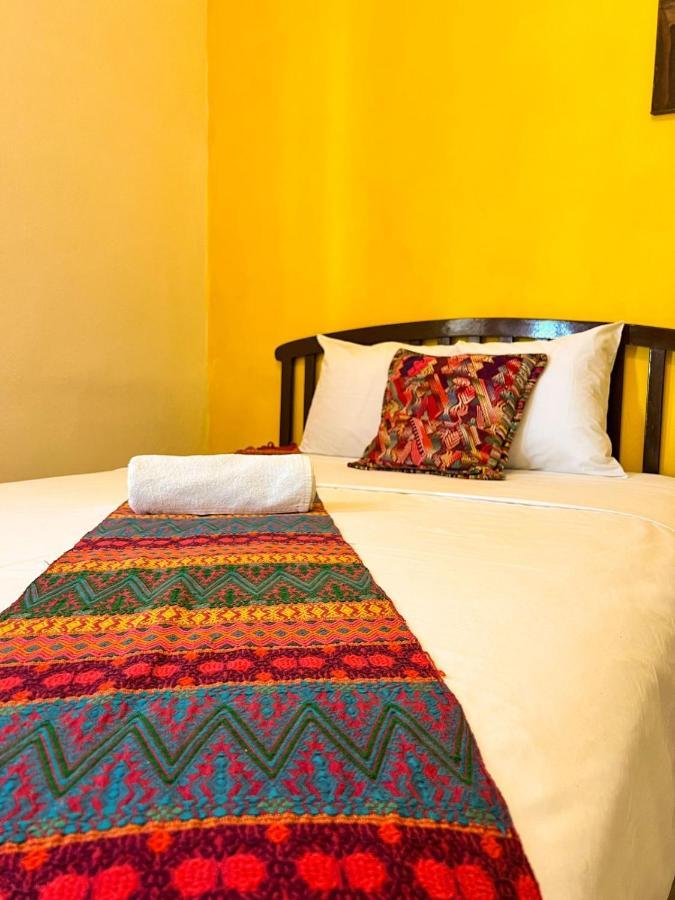 Balamku Hotel Petit Campeche Exteriér fotografie