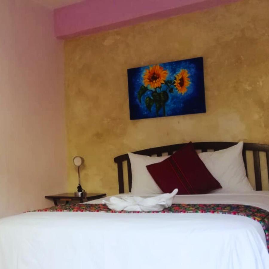 Balamku Hotel Petit Campeche Exteriér fotografie
